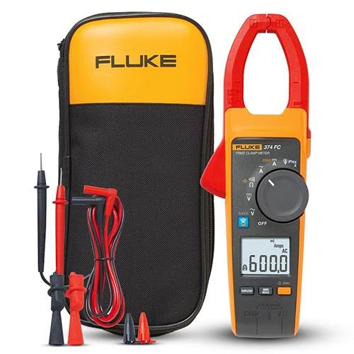 Fluke Clamp Meter